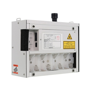 เครื่องวัดฝุ่นดิจิตอลซิบาตะ LD-5D สำหรับพื้นที่ที่มีความหนาแน่นสูง พร้อมจอ LCD และช่องต่อ USB - Product Image 4