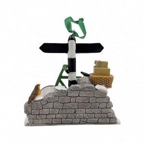 Figuras de Resina de Alta Calidad, Artesanía Personalizada, Estatuas de Resina para Decoración y Regalos - Product Image 6