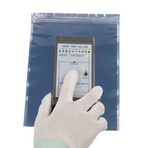 Tas gigi Anti statis, tas pelindung Anti statis, kunci non-ritsleting atau tas kunci ritsleting untuk gangguan Anti elektromagnetik - Product Image 1