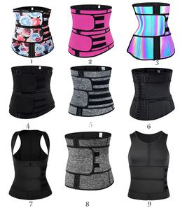 Fascia Dimagrante in Neoprene Personalizzabile, Cintura Regolabile per Allenamento e Sudorazione Sportiva - Product Image 6