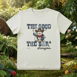 T-Shirt Unisex 210GSM 100% Cotone, Maglietta Casual Traspirante e Resistente - Product Image 3