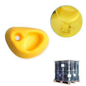 Низкоусадочные оловянные каталитические жидкие силиконовые скалолазные стены и вьющиеся тонкая силиконовая резина - Product Image 2