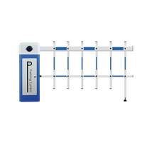 Barrière de stationnement automatique, barrière de péage pour système de parking, barrière universelle télécommandée