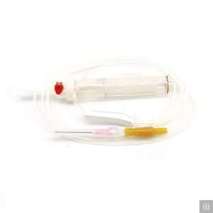 आधान रक्त आधान रक्त आसव देने सेट चीन निर्माता सुरक्षा बाँझ डिस्पोजेबल Blo - Product Image 5