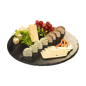 Vajilla de comida y frutas, plato negro de bajo precio, juego de platos de <span class=keywords><strong>sushi</strong></span> - Product Image 1