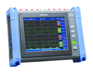Bestselling HIOKI MR8875-30 Japanese Automotive Development Storage Recorder Measuring & Analysing <b>Instrument</b> 100% Genuine - Product Image 2