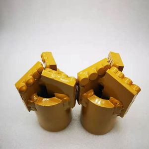 116mm איכות טובה עמיד <span class=keywords><strong>PDC</strong></span> שלוש כנפי שמיר קידוח קצת לקידוח - Product Image 5