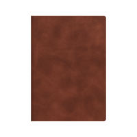 Venta Directa de Fábrica, Precio al por Mayor, Cuaderno de Cuero PU A5, Cuaderno de Tapa Blanda, Diseño de Logotipo Personalizado y Diseño de Páginas Interiores