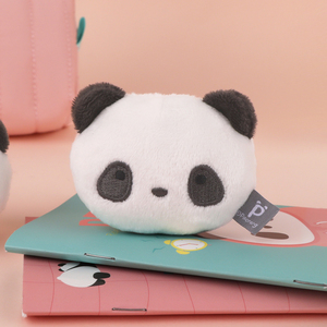 Soporte de Dedo para Teléfono con Diseño de Personaje de Dibujos Animados, Material ABS, Suave y Esponjoso, Adhesivo, Kawaii - Product Image 3