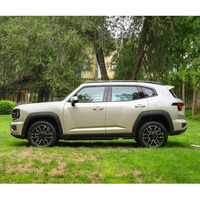 Nuevo SUV GWM Haval Dargo Plus 1.5T Automático Euro VI 2025 con Rines de Aleación de Aluminio R19 y Asientos Oscuros