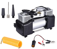 Compresseur d'air pour voiture 12V 150PSI haute performance - Nouveau modèle de gonfleur de pneus numérique avec écran