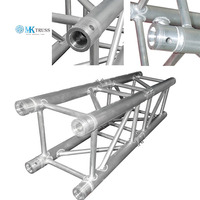 Heavy Duty 12 ''x 12'' Aluminio Thomas Tomcat Tornillo espiga Truss Aluminio
