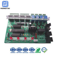 Módulo de ensamblaje PCBA de placa de control de máquina de automatización integral para solución de aplicación en equipos de línea de producción en fábricas