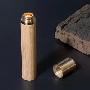 BESSERE Neuheit USB Wiederauf lad bares intelligentes elektronisches Feuerzeug mit Luftstrom induktion