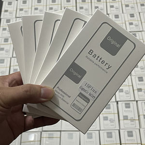 La <span class=keywords><strong>batteria</strong></span> diagnostica Novecel per <span class=keywords><strong>iPhone</strong></span> 12 13min 14 15ProMax <span class=keywords><strong>batteria</strong></span> ricaricabile <span class=keywords><strong>sostituzione</strong></span> mostra 100% sano nessun messaggio Pop-up - Product Image 2