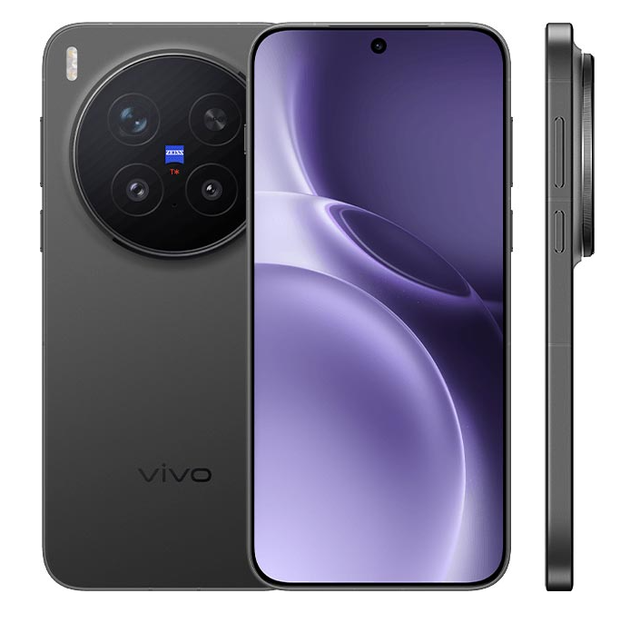 VIVO X300 Pro 5G 8 Gen 3 6.78 2K E7 Si/C Li-Ion 6510 MAh AMOLED Android 16 120HZ Flash Charging OTA NFC Smartphone 5G