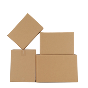 5 Layer BC Flute Corrugated Carton With Shockproof Structure For Wholesale Export Packing - Product Image 5