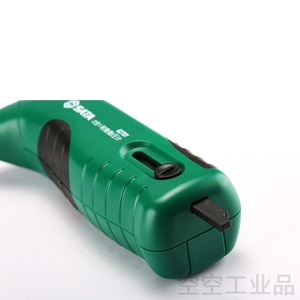 Manomètre de pression des pneus Sata 2 en 1 avec affichage numérique pour la surveillance des pneus de voiture - Product Image 2