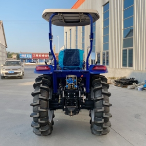 Chariot de remorquage électrique à trois roues, tracteur de remorquage électrique, meilleur prix de Chine, vente directe de Chine - Product Image 4