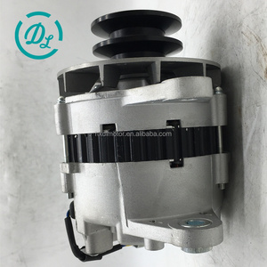 ชุดประกอบไดชาร์จ EexcavaStart 24V 50A สำหรับเครื่องยนต์ 6D22 6D24 รุ่น ME037620 ME049168 A4T66085 - Product Image 5
