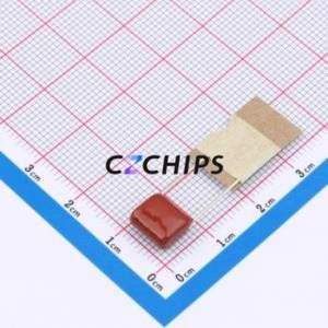 Condensateur à film polypropylène (CBB) W312J473JJ6TCCA0GC, composant traversant (THT), pas de 7,5 mm, 47 nF, 5 %, 630 V - Product Image 2