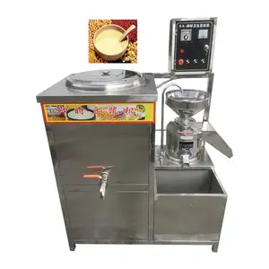 Paslanmaz çelik Tofu peynir basın makinesi/çok fonksiyonlu otomatik Tofu yapma makinesi