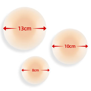 Cache Teton Autocollant en Silicone Sans Colle Confort Toute la Journée Léger et Invisible - Product Image 5