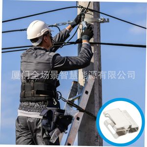 คลิปหนีบสายเคเบิลสแตนเลสทรงตัวซีสำหรับยึดสายเคเบิล - Product Image 4
