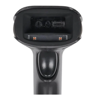 Escáner de Código de Barras Portátil Honeywell Xenon 1950GHD 2 Mindray 1D/2D con Kit USB para Seguimiento de Pacientes en Hospitales, Gestión de Inventario y Puntos de Venta
