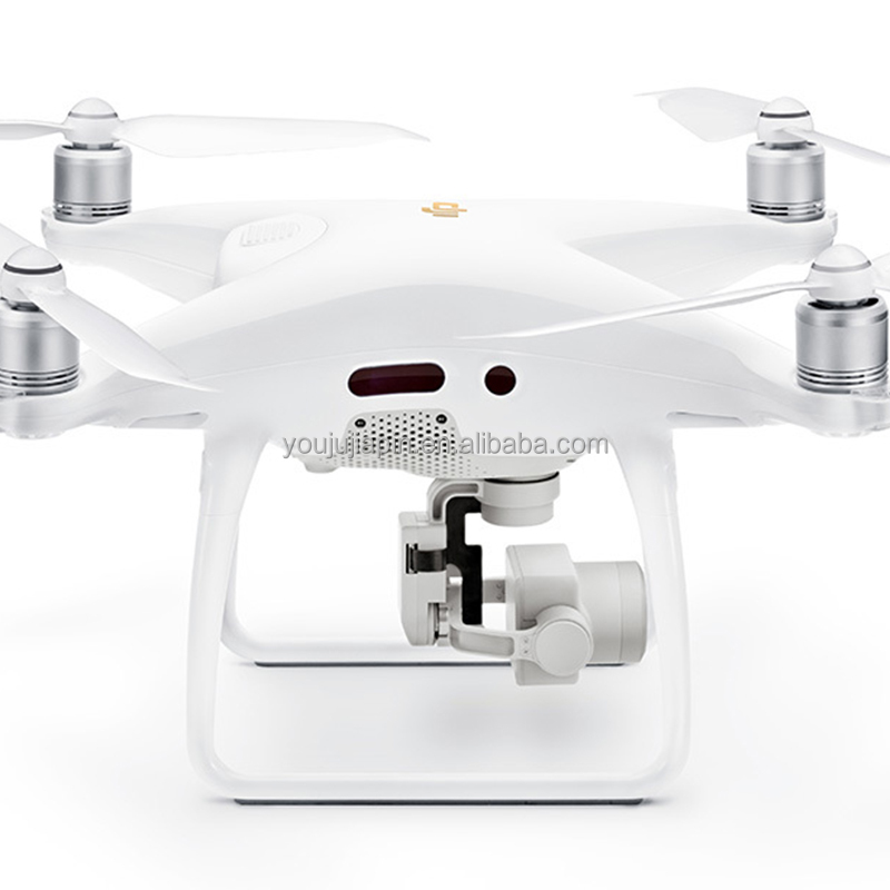 DJI Phantom 4 Pro V2.0 - 4K Camera Drone with 20min Fly Time