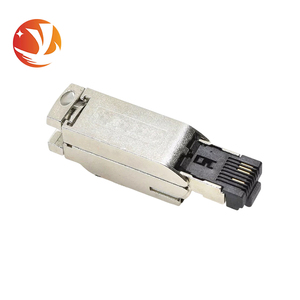 ขั้วต่ออีเทอร์เน็ต6GK1901-1BB10-2AA0 6GK1 901-1BB10-2AA0แบรนด์ใหม่ของแท้คอนโทรลเลอร์ที่ตั้งโปรแกรมได้ PLC 16 I/O 110V - Product Image 1