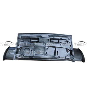 Alerón Trasero de Fibra de Carbono para Porsche 997 911 Carrera GT3 RS, Estilo Ducktail - Product Image 5
