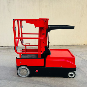 Mini Elevador Eléctrico <span class=keywords><strong>de</strong></span> Mesa <span class=keywords><strong>de</strong></span> 5m con Certificación ISO CE, <span class=keywords><strong>de</strong></span> Alta Calidad, para Uso en Almacenes - Product Image 2