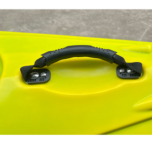 Kayak familial de loisirs à cockpit ouvert, rotomoulé, stable, pour 3 personnes, type sit-in - Product Image 2