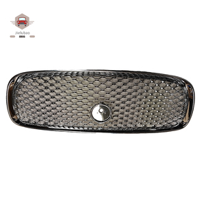 Offre Spéciale et haute qualité pièces de rechange au-to GRILLE CHROMÉE CHROMÉE VICCSAUTO T2H3989 Pour <span class=keywords><strong>Jaguar</strong></span> - Product Image 5