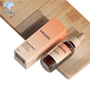 Wholesale Custom Print Luxury Gift Essential Oil Packaging Folding <b>Paper</b> <b>Box</b> - Product Image 2