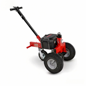 Remolcador de Remolques con Capacidad de 3500 Libras, Altura de Bola Ajustable, Equipo Eléctrico de Manejo de Materiales de Alta Resistencia para Construcción y Agricultura - Product Image 3