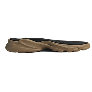 High Quality Men's Durable Lightweight EVA Flip Flop Sole <b>Soft</b> Cushion Thick Sole Water Resistant Anti-Slip Summer Slippers - Product Image 4