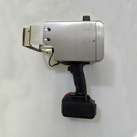 Machine de marquage électrique portable par poinçonnage pour châssis métalliques et numéros VIN de moteur – Marquage électrique portatif