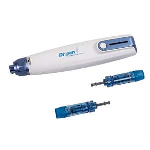 Nouveau Système de Microneedling <span class=keywords><strong>Ultima</strong></span> A9 Dr Pen, Masseur Derma Rolling, Stylo Derma - Product Image 2