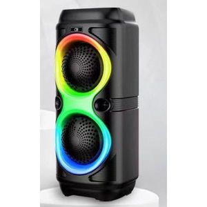 ALTAVOZ BT-2413 con Luces Musicales, Producto al por Mayor - Product Image 1