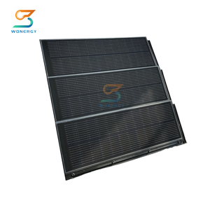 Tegole Fotovoltaiche Resistenti al Calore per Sistema di Energia Solare Generatore di Elettricità Pannello Solare Intelligente - Product Image 4