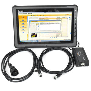 Newest Diagnostic Tool for Still Forklift Canbox 50983605400 Diagnostic Cable Still Interface Box Can Bus Still CANBOX2 +Tablet - Product Image 1