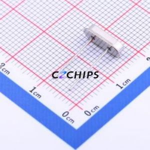 9BC18000200j60C3 Crystal (Passive) HC-49S Crystal Oscillator Through Hole Crystal Oscillator 18MHz 20ppm 7.5pF - Product Image 2