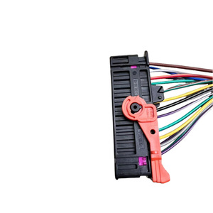 1K0937702C Sagitar, Touran, Lavida, Bora 1K0 937 702 C Conector del arnés de cableado de la puerta - Product Image 3