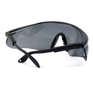 แว่นตานิรภัยป้องกันสีจางป้องกันหมอก UV400กลางแจ้งปรับความยาวได้แว่นตาป้องกันดวงตาจาก PC ที่ผ่านการรับรอง EN166 - Product Image 5