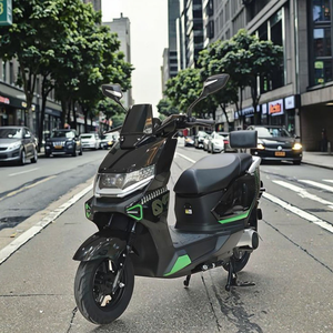 Motocicleta de 72V de Nuevo Diseño 2026, de Alta Velocidad, con Frenos de Disco, para Adultos, para la Ciudad y el Ocio - Product Image 5