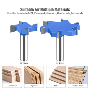 Tấm phẳng và bào vonfram thép bề mặt bộ định tuyến <span class=keywords><strong>bit</strong></span> cho Máy bào gỗ - Product Image 4