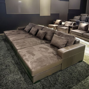 كرسي غرفة سمعي بصري عصري مريح للمنزل والفندق ، كرسي قاعة بصري مخصص ، تركيبة جديدة للعيش في المنزل - Product Image 1