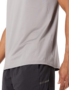 Débardeur de sport pour homme de haute qualité, personnalisé, doux, respirant, à séchage rapide, écologique, décontracté, pour la musculation, singlet, veste - Product Image 3